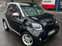 Gebraucht Smart ForTwo Coupé 60 kW (82 PS) 2021 Schwarz Coupé