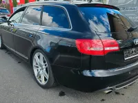 Używany Audi A6 S-line plus 239 KM (175 kW) 2011 Czarny Kombi