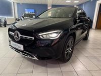 Gebraucht Mercedes GLA220 190 PS (139 kW) 2021 Schwarz SUV