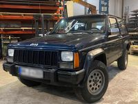 Gebraucht Jeep Cherokee 200 PS (147 kW) 1996 Blau SUV