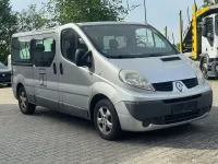 Second-hand Renault Trafic Expression 90 CP (66 kW) 2014 Argintiu Monovolum