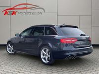 gebraucht Audi A4 S-Line Klima. Pano. Xenon-Plus MMI Temp.