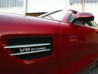 Gebraucht Mercedes AMG GT S AMG 510 PS (375 kW) 2015 Rot Coupé