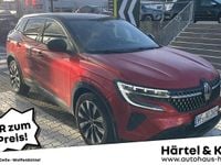 Gebraucht Renault Austral Techno 158 PS (116 kW) 2025 Dezirrot metallic, black pearlschwarz metallic (rot) SUV