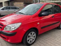 Gebraucht Hyundai Getz 67 PS (49 kW) 2007 Rot Kleinwagen