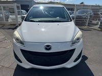 Gebraucht Mazda 5 Sendo 116 PS (85 kW) 2014 Weiß Van / Kleinbus
