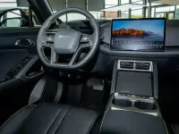Uusi BYD Atto 2 150 kW (204 HP) 2026 Musta Katumaasturi