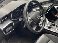 Second-hand Audi A6 231 CP (169 kW) 2019 Negru Break