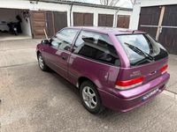Gebraucht Suzuki Swift 53 PS (38 kW) 1997 Violet Kleinwagen