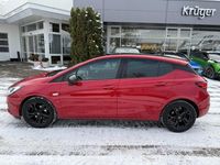 Gebraucht Opel Astra Elegance 145 PS (106 kW) 2021 Rot Limousine