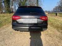 Gebraucht Audi A4 S-Line 150 PS (110 kW) 2014 Grau Kombi