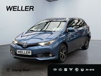 Gebraucht Toyota Auris Hybrid Team 136 PS (100 kW) 2018 Blau Kombi