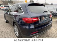 Gebraucht Mercedes GLC350 AMG 258 PS (189 kW) 2017 Blau SUV