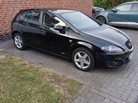Gebraucht Seat Leon Copa 105 PS (77 kW) 2013 Schwarz Limousine