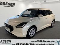 Neu Suzuki Swift Club 83 PS (61 kW) 2026 Weiß Limousine