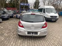 Gebraucht Opel Corsa Cosmo 90 PS (66 kW) 2007 Silber Limousine