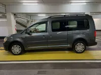 Gebraucht VW Caddy Trendline 122 PS (89 kW) 2020 Indiumgrau Van / Kleinbus