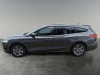 Gebraucht Ford Focus Titanium S 125 PS (91 kW) 2025 Magneticgrau (metallic) Kombi