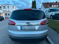 Gebraucht Ford S-MAX S 2011 Grau Van / Kleinbus