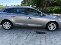 Gebraucht Renault Mégane III Bose Edition 110 PS (80 kW) 2013 Grau Limousine