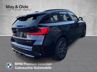 Gebraucht BMW X1 Performance 136 PS (100 kW) 2025 Schwarz SUV