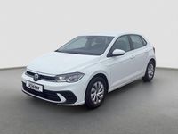 Gebraucht VW Polo Life 80 PS (58 kW) 2023 Weiß Kleinwagen