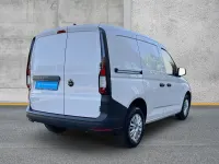 Gebraucht VW Caddy 102 PS (75 kW) 2025 Weiß Van / Kleinbus