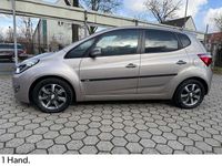 Gebraucht Hyundai i20 90 PS (66 kW) 2018 Grau Van / Kleinbus