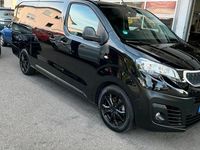 Gebraucht Peugeot Expert 122 PS (89 kW) 2021 Schwarz Van