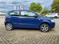 Usado VW Fox Style 54 CV (39 kW) 2010 Azul Utilitario