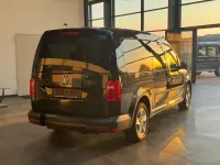 Gebraucht VW Caddy Maxi 102 PS (75 kW) 2019 Schwarz Van / Kleinbus