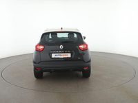 Gebraucht Renault Captur Dynamique 90 PS (66 kW) 2015 Schwarz SUV