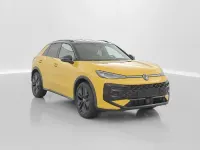 Neu VW T-Roc R-line 150 PS (110 kW) 2026 Jaune canary SUV