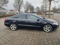 Gebraucht VW CC 140 PS (102 kW) 2011 Schwarz Limousine