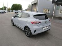 Gebraucht Renault Clio V Techno 143 PS (105 kW) 2024 Grau Limousine