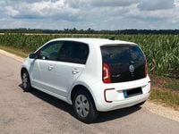 Gebraucht VW e-up! 60 kW (82 PS) 2013 Weiß Kleinwagen