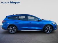 Gebraucht Ford Focus Active X 125 PS (91 kW) 2024 Blau Limousine
