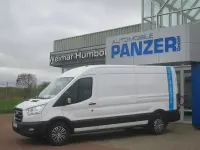Gebraucht Ford Transit 179 PS (131 kW) 2021 Weiss Limousine