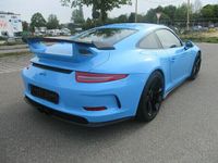 Gebraucht Porsche 911 GT3 476 PS (350 kW) 2013 Grau metallic Coupé