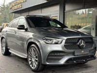 Gebraucht Mercedes GLE350 AMG 272 PS (200 kW) 2020 Grau Coupé