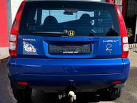 Gebraucht Honda HR-V 105 PS (77 kW) 2001 Blau SUV