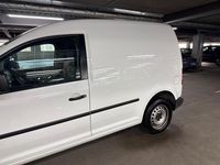 Gebraucht VW Caddy 109 PS (80 kW) 2014 Weiß Van / Kleinbus