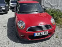 Gebraucht Mini Cooper D 111 PS (81 kW) 2011 Kleinwagen