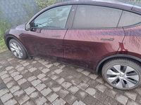 Gebraucht Tesla Model Y 378 kW (514 PS) 2023 Rot SUV