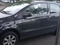 Gebraucht VW Fox 55 PS (40 kW) 2007 Kleinwagen