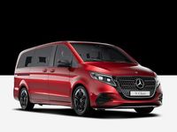 Gebraucht Mercedes V300 Exclusive 237 PS (174 kW) 2026 Rot Van / Kleinbus