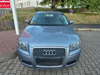 Gebraucht Audi A3 115 PS (84 kW) 2006 Grau Kleinwagen