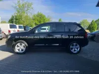 Brugt Jeep Compass Sport 156 HK (114 kW) 2012 Sort SUV