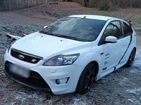 Gebraucht Ford Focus ST 280 PS (205 kW) 2008 Weiß Coupé