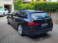 Gebraucht BMW 535 Performance 313 PS (230 kW) 2015 Blau Kombi